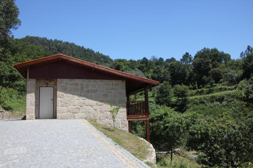 בית הארחה טראס דה בורו 	Encostas Da Torre חדר תמונה