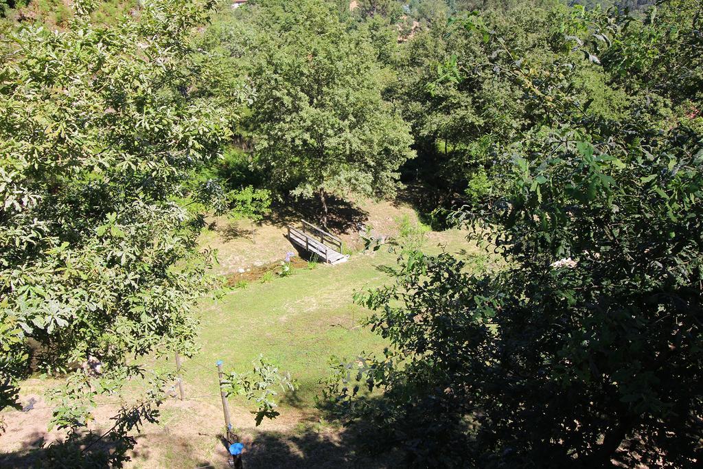 בית הארחה טראס דה בורו 	Encostas Da Torre מראה חיצוני תמונה